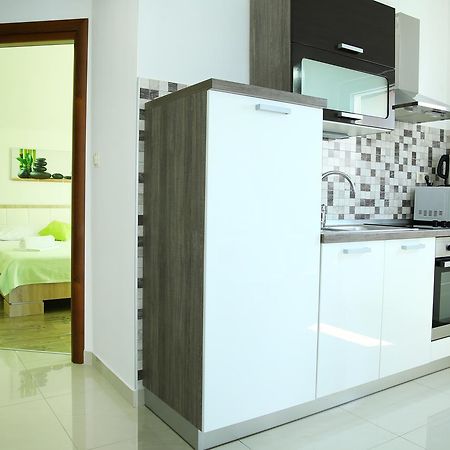 Apartments Nemira Exclusive أوميس المظهر الخارجي الصورة